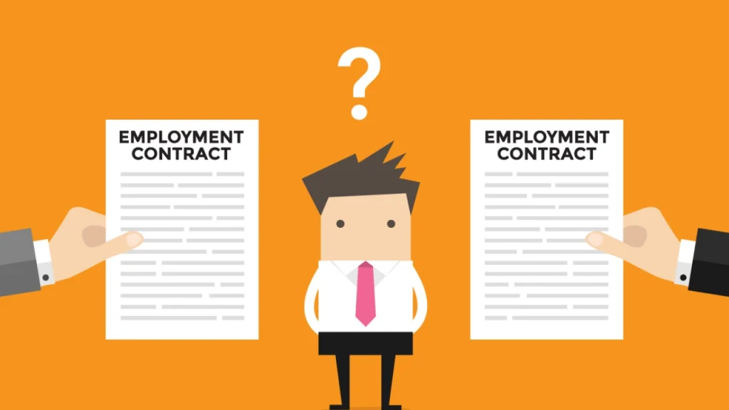 Contract Employees