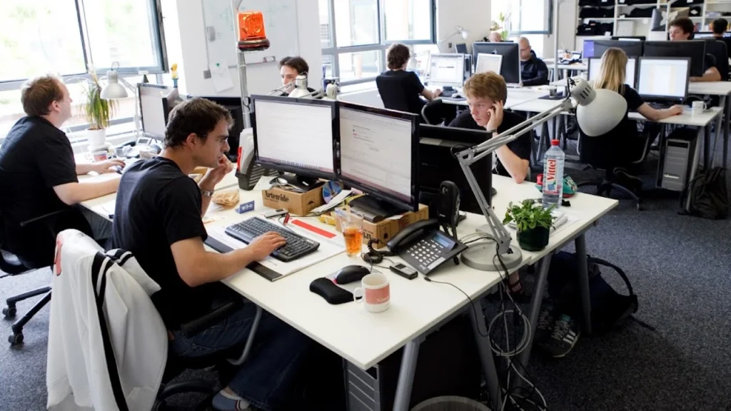 manpower agency