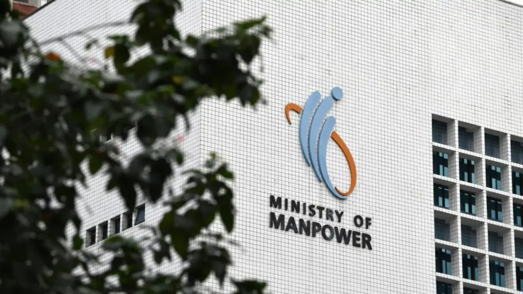 ministry of manpower singapore