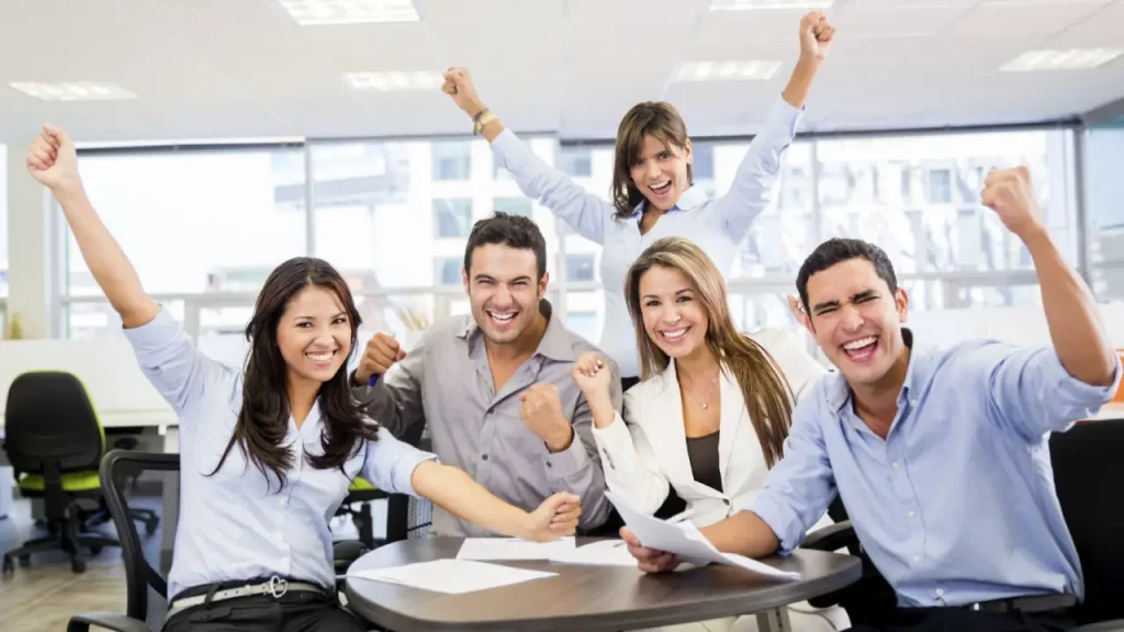 White Collar Job