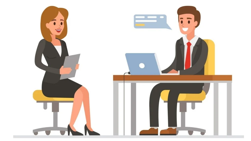 Speed up hiring process