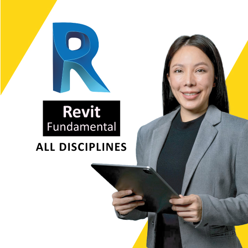 Revit Fundamental – All Disciplines